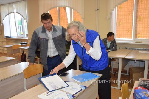 В Нурлате прошел районный этап республиканского конкурса «Автосессия»
