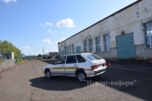 В Нурлате прошел районный этап республиканского конкурса «Автосессия»
