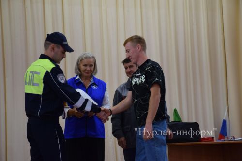 В Нурлате прошел районный этап республиканского конкурса «Автосессия»