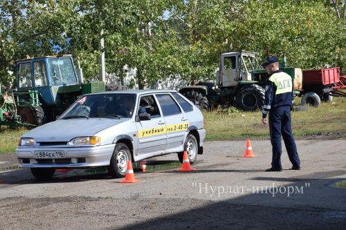 В Нурлате прошел районный этап республиканского конкурса «Автосессия»