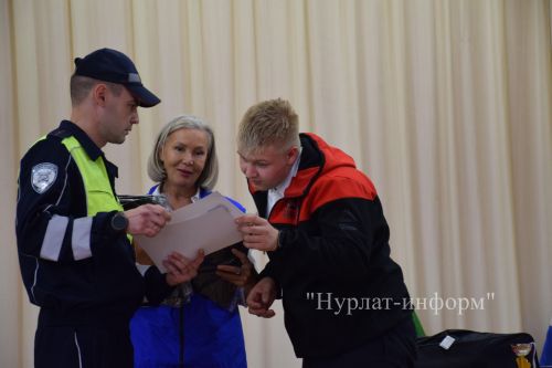 В Нурлате прошел районный этап республиканского конкурса «Автосессия»