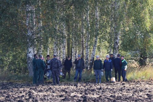 Нурлатские лесоводы отмечают свой праздник