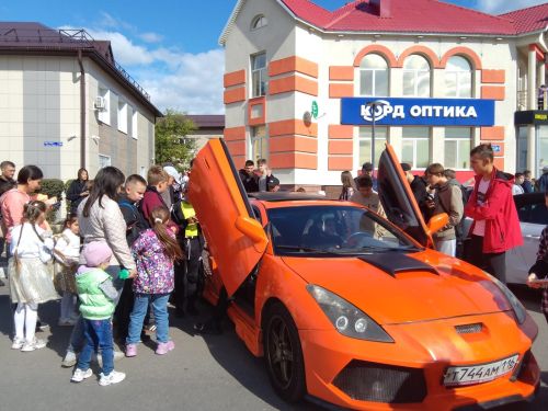 Парень из Нурлата воплотил свою мечту в реальность