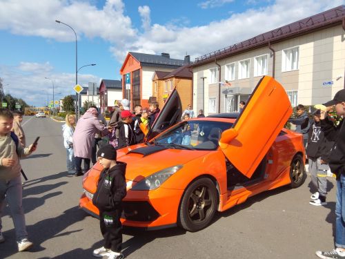 Парень из Нурлата воплотил свою мечту в реальность