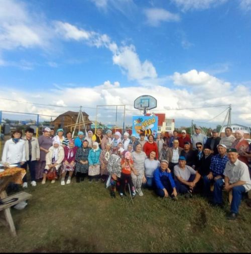 Праздник «День мёда» прошел в микрорайоне Нижний Нурлат
