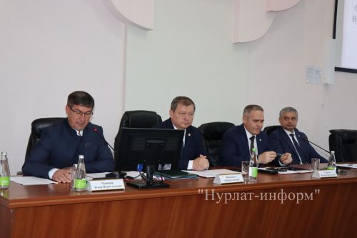 Дамир Ишкинеев переизбран главой Нурлатского района