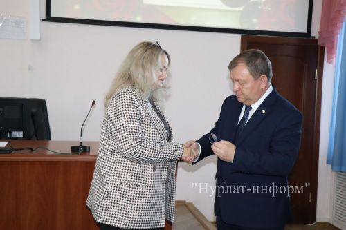 В Нурлатском местном отделении «Единой России» избрали нового секретаря