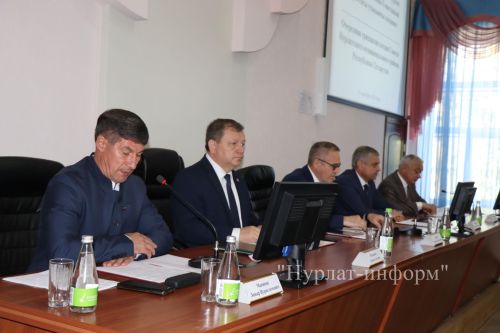 Дамир Ишкинеев переизбран главой Нурлатского района