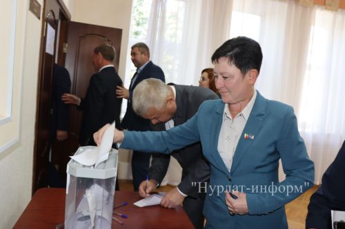 В Нурлатском местном отделении «Единой России» избрали нового секретаря