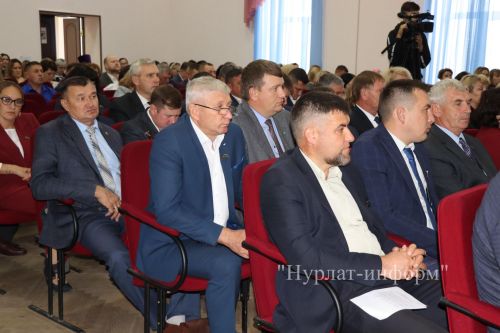 Дамир Ишкинеев переизбран главой Нурлатского района