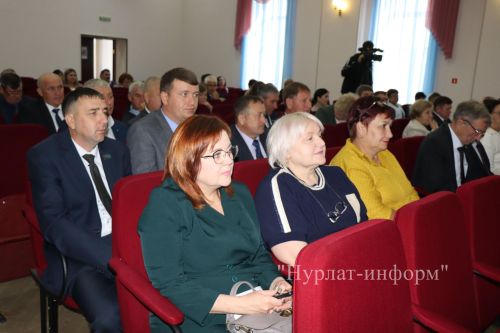 В Нурлатском местном отделении «Единой России» избрали нового секретаря