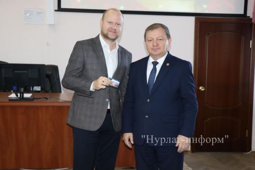 В Нурлатском местном отделении «Единой России» избрали нового секретаря