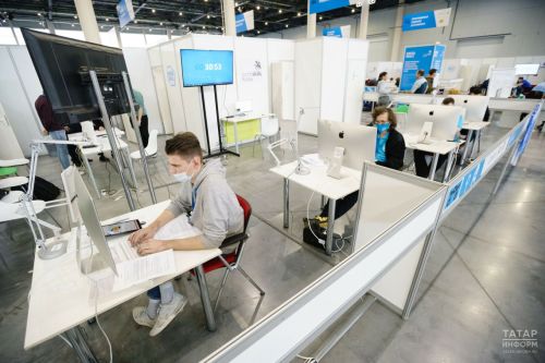 В V отраслевом чемпионате DigitalSkills 2023 примут участие иностранцы из дружественных стран