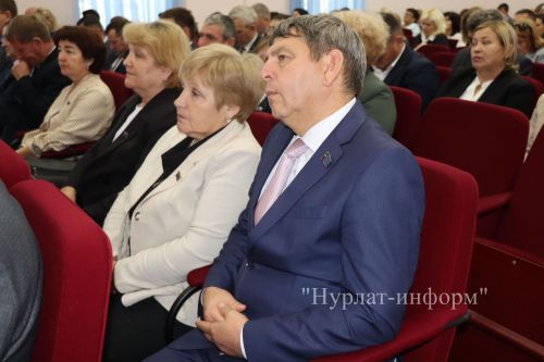 Дамир Ишкинеев переизбран главой Нурлатского района