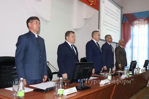 Дамир Ишкинеев переизбран главой Нурлатского района