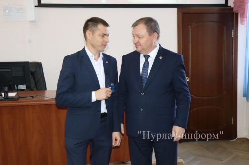 В Нурлатском местном отделении «Единой России» избрали нового секретаря