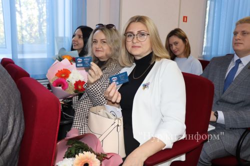 В Нурлатском местном отделении «Единой России» избрали нового секретаря
