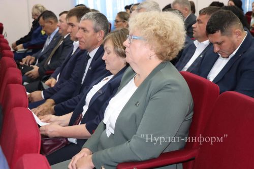 Дамир Ишкинеев переизбран главой Нурлатского района
