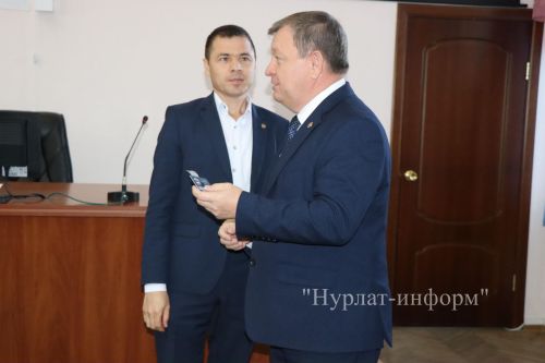 В Нурлатском местном отделении «Единой России» избрали нового секретаря