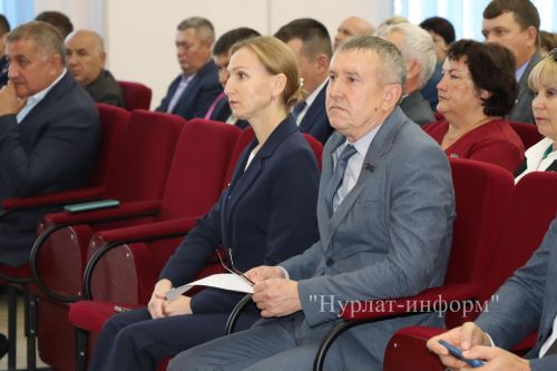 Дамир Ишкинеев переизбран главой Нурлатского района