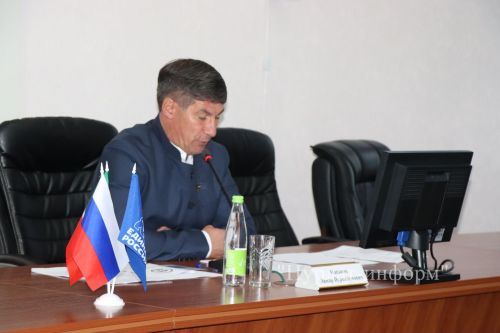 В Нурлатском местном отделении «Единой России» избрали нового секретаря