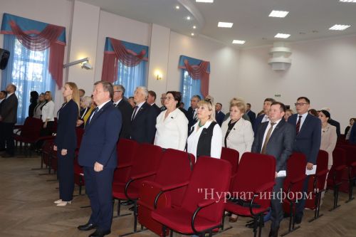 В Нурлатском местном отделении «Единой России» избрали нового секретаря