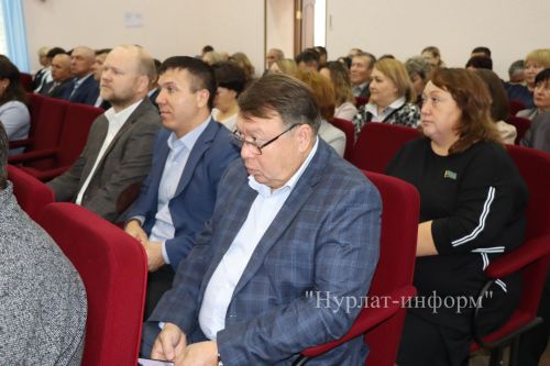 Дамир Ишкинеев переизбран главой Нурлатского района