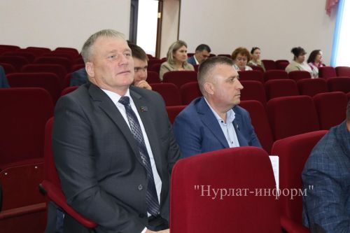 В Нурлатском местном отделении «Единой России» избрали нового секретаря