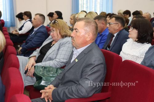 Дамир Ишкинеев переизбран главой Нурлатского района