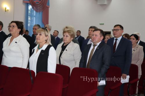 В Нурлатском местном отделении «Единой России» избрали нового секретаря