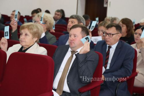 В Нурлатском местном отделении «Единой России» избрали нового секретаря