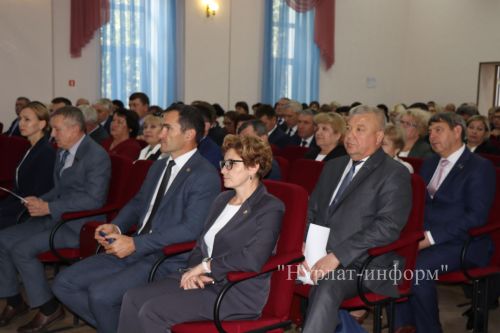 Дамир Ишкинеев переизбран главой Нурлатского района