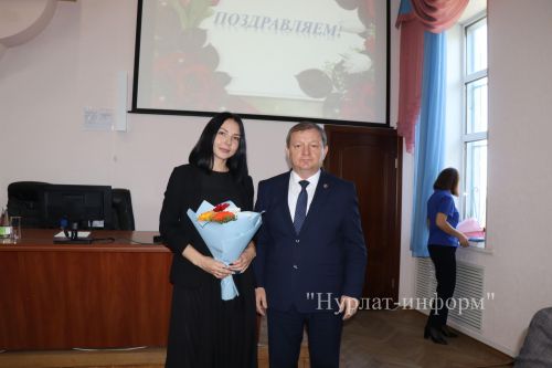 В Нурлатском местном отделении «Единой России» избрали нового секретаря