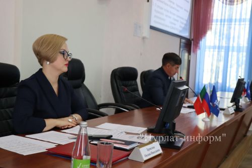 В Нурлатском местном отделении «Единой России» избрали нового секретаря