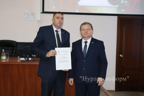 В Нурлатском местном отделении «Единой России» избрали нового секретаря
