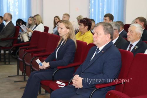 В Нурлатском местном отделении «Единой России» избрали нового секретаря