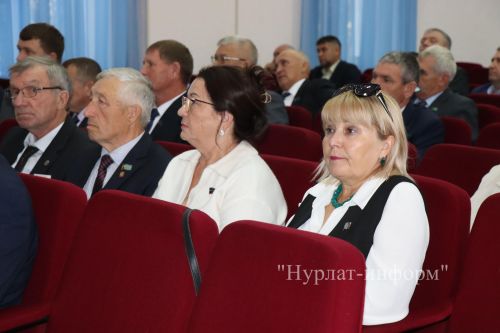 В Нурлатском местном отделении «Единой России» избрали нового секретаря