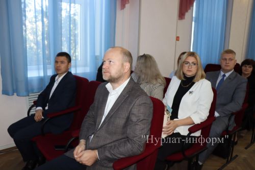 В Нурлатском местном отделении «Единой России» избрали нового секретаря