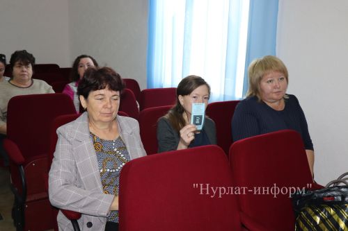 В Нурлатском местном отделении «Единой России» избрали нового секретаря