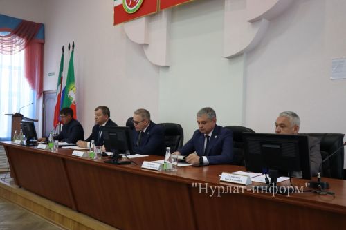 Дамир Ишкинеев переизбран главой Нурлатского района