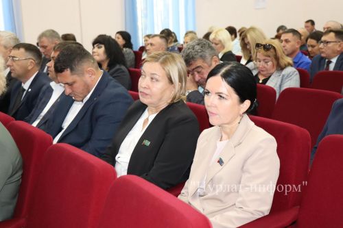 Дамир Ишкинеев переизбран главой Нурлатского района