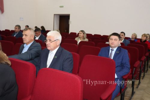 В Нурлатском местном отделении «Единой России» избрали нового секретаря