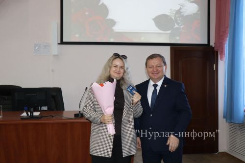 В Нурлатском местном отделении «Единой России» избрали нового секретаря