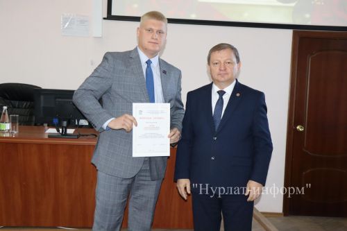 В Нурлатском местном отделении «Единой России» избрали нового секретаря