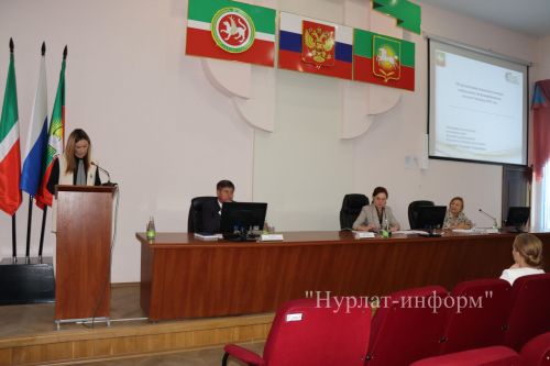 В Нурлатском районе 55 семей находятся в социально-опасном положении