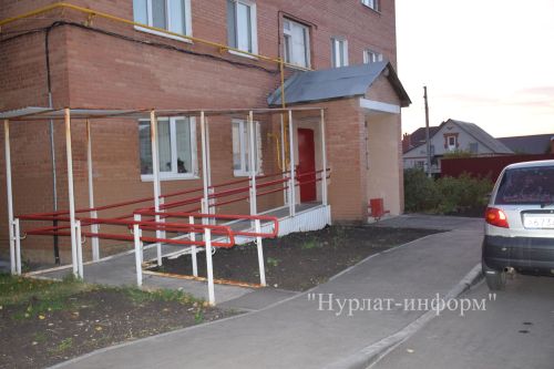 Праздники двора на Нурлатской улице продолжаются
