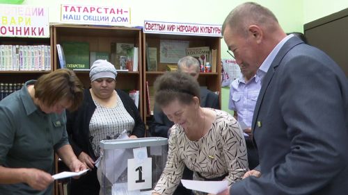 Дамир Ишкинеев прекратил полномочия депутата Совета района от Якушкинского избирательного округа №1