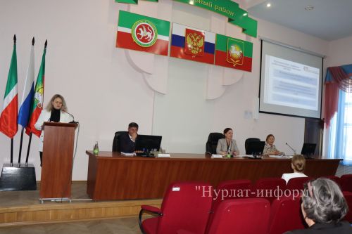 В Нурлатском районе 55 семей находятся в социально-опасном положении