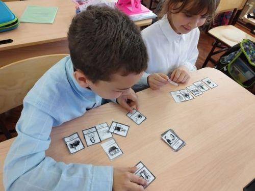 В Нурлатской школе № 2 провели урок цифры