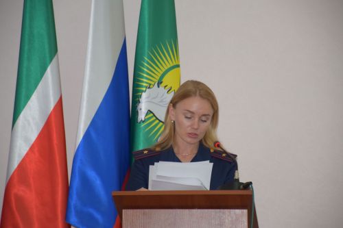 В Нурлате обсудили итоги республиканской выездной проверки